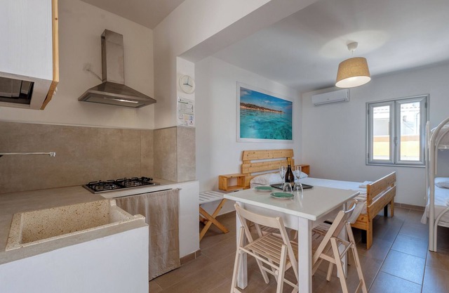 Holiday Apartment "Saint Blue Beach - 15" with Sea View & Wi-Fi