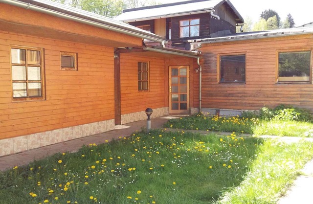 Apartamento vacacional con barbacoa