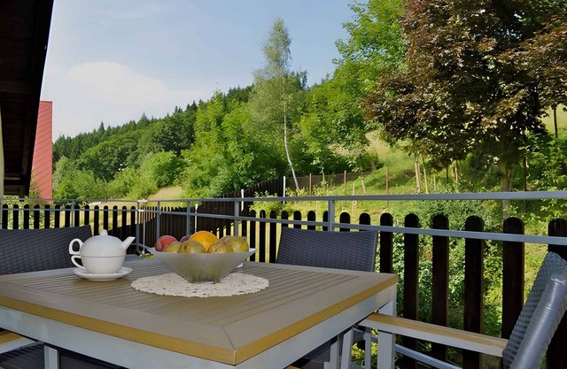 Holiday apartment Terrace (25 m2)