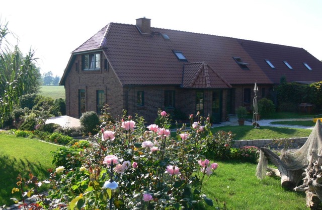 Holiday apartment on the dike