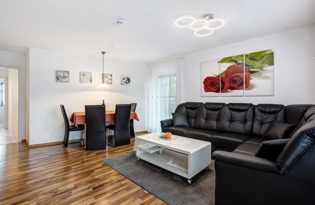 Apartamento "Ahorn" con terraza privada y wifi