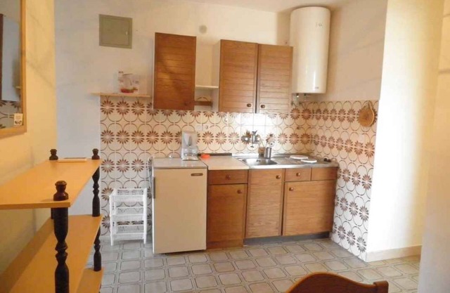 Apartamento vacacional con balcón y vista al mar