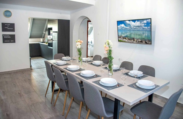 Apartamento vacacional con aire acondicionado y wifi