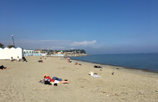Apartamento de vacaciones Albisola Marina para 2 - 6 personas con 2 dormitorios - Apartamento