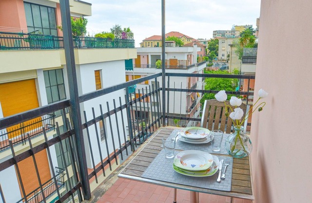 Apartamento de vacaciones Albissola Marina para 1 - 6 personas con 2 dormitorios - Apartamento en ca