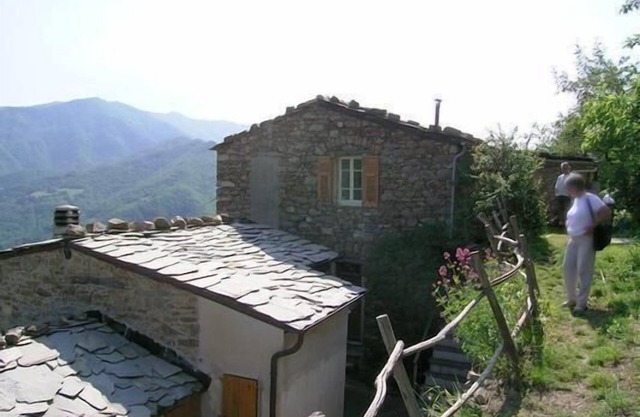 Holiday apartment Molini di Triora for 1 - 4 persons with 2 bedrooms - Holiday apartment