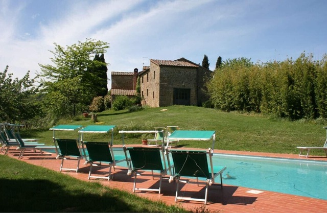 Holiday apartment Monte San Savino for 1 - 6 persons with 2 bedrooms - Holiday apartment