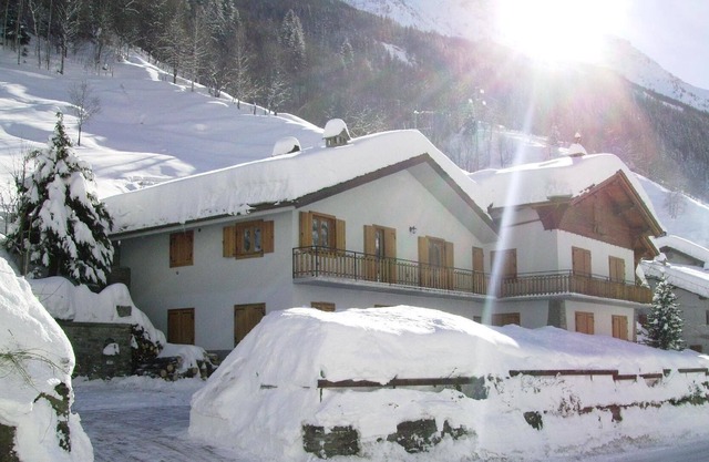 Apartamento de vacaciones Pre'Saint Didier para 1 - 5 personas con 2 dormitorios - Casa de vacacione