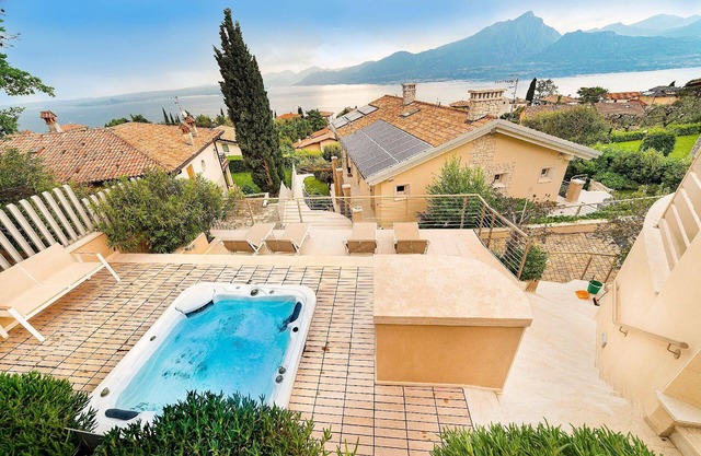 Apartamento de vacaciones Torri del Benaco para 1 - 4 personas con 2 dormitorios - Casa de vacacione