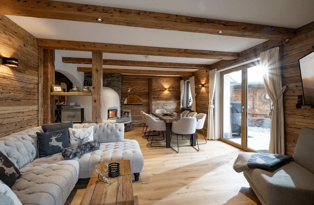Apartamento de vacaciones Brixen im Thale para 1 - 8 personas con 4 dormitorios - Apartamento en cas