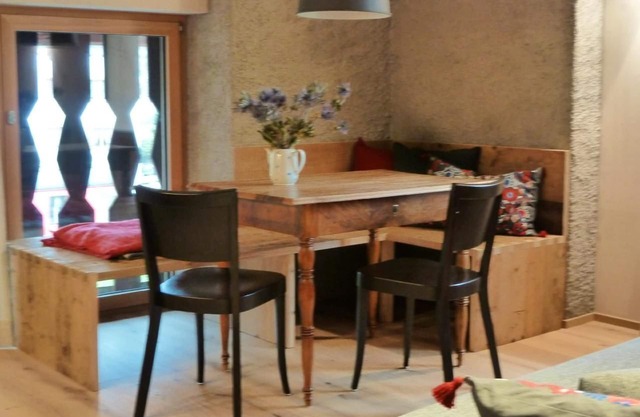 Apartamento de vacaciones Bergün / Bravuogn para 1 - 4 personas - Apartamento