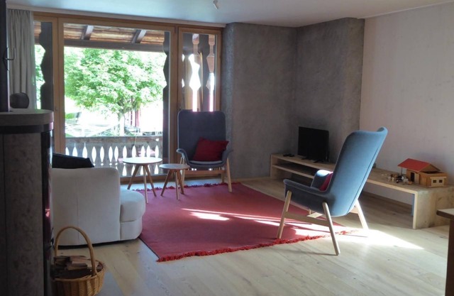 Apartamento de vacaciones Bergün / Bravuogn para 1 - 5 personas con 2 dormitorios - Apartamento