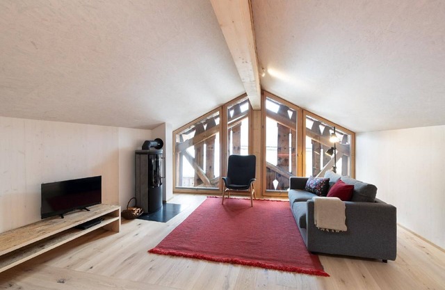 Apartamento de vacaciones Bergün / Bravuogn para 1 - 4 personas - Apartamento