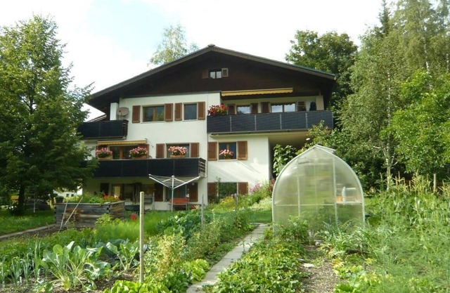 Apartamento de vacaciones Bergün / Bravuogn para 2 - 3 personas con 2 dormitorios - Apartamento