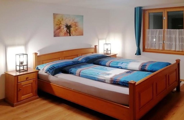 Apartamento de vacaciones Blausee-Mitholz para 2 - 3 personas con 1 dormitorio - Casa de vacaciones