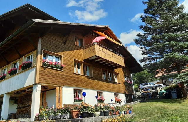 Apartamento de vacaciones Hasliberg Reuti para 1 - 4 personas con 2 dormitorios - Casa rural