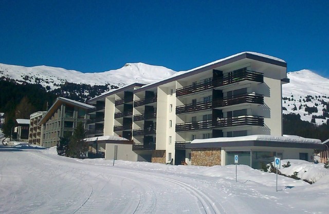 Apartamento de vacaciones Lenzerheide / Lai para 1 - 6 personas con 1 dormitorio - Apartamento