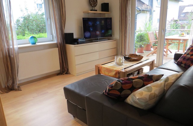 Apartamento vacacional 2, 65 m², balcón, 1 dormitorio, máx. 4 personas