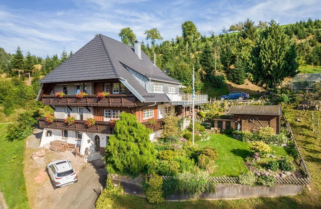 Apartamento vacacional "Dalblick" con vistas a la montaña, terraza privada y Wi-Fi
