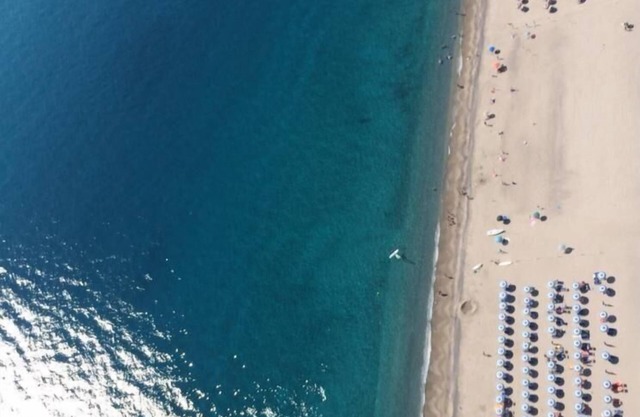 Apartamento de vacaciones Badolato Marina para 2 - 4 personas con 2 dormitorios - Apartamento
