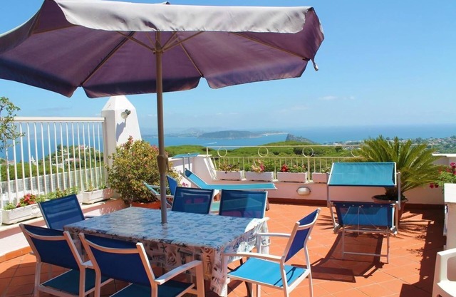 Apartamento de vacaciones Barano d'Ischia para 5 - 9 personas con 3 dormitorios - Casa rural
