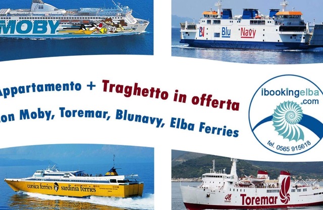Apartamento de vacaciones Marina di Campo para 1 - 5 personas con 1 dormitorio - Apartamento