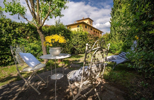 Apartamento de vacaciones Massa e Cozzile para 1 - 2 personas con 1 dormitorio - Apartamento en casa