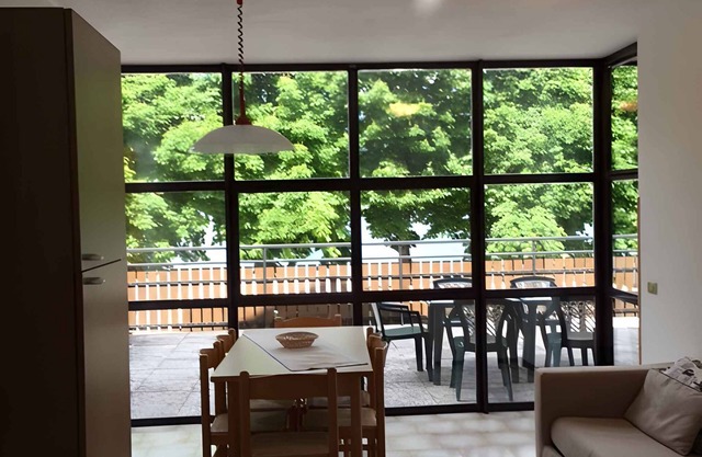 Apartamento vacacional lago con vistas