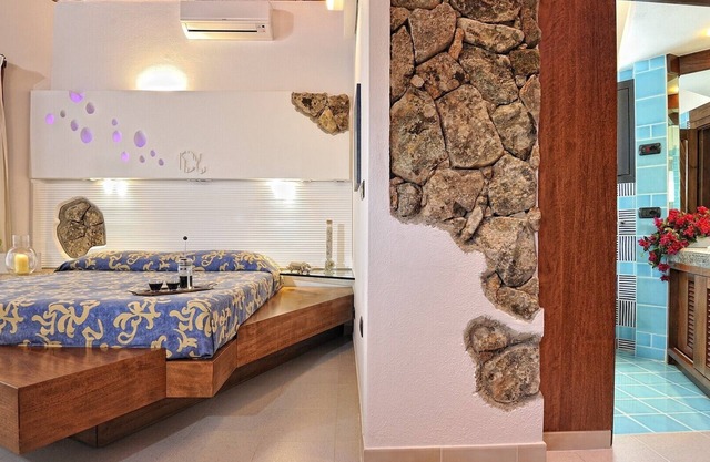 Holiday apartments L'Ea di Lavru SEA VIEW Studio apartment -TOP INTERIOR DESIGN