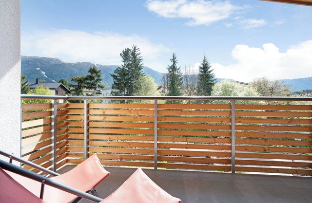 Apartamento vacacional "Haus Mader 2" con vistas a la montaña, terraza privada y Wi-Fi