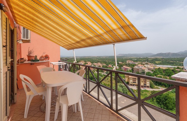 Apartamento vacacional "Melyandre" con terraza privada y Wi-Fi