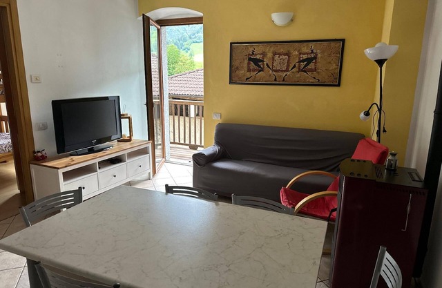 Apartamento de vacaciones Tiarno di Sotto para 1 - 5 personas con 2 dormitorios - Apartamento