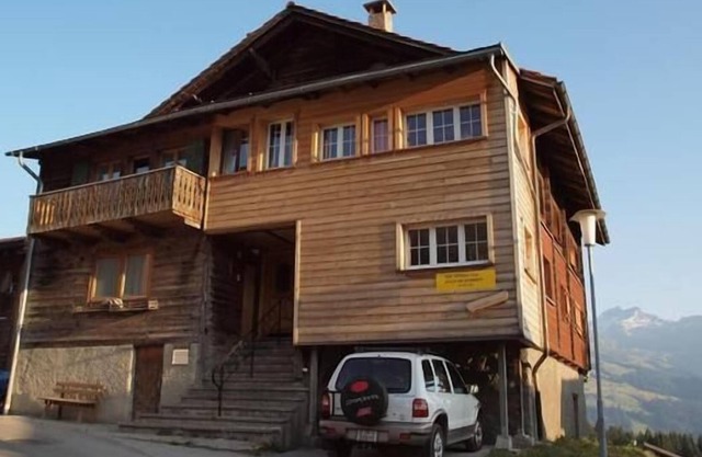 Apartamento de vacaciones Obersaxen (alle) para 4 - 7 personas con 3 dormitorios - Apartamento dúple