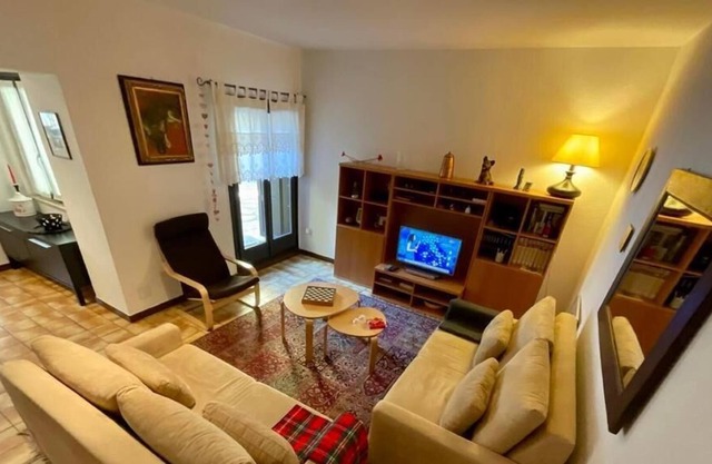 Apartamento de vacaciones San Bernardino para 4 personas con 1 dormitorio - Apartamento en chalet de