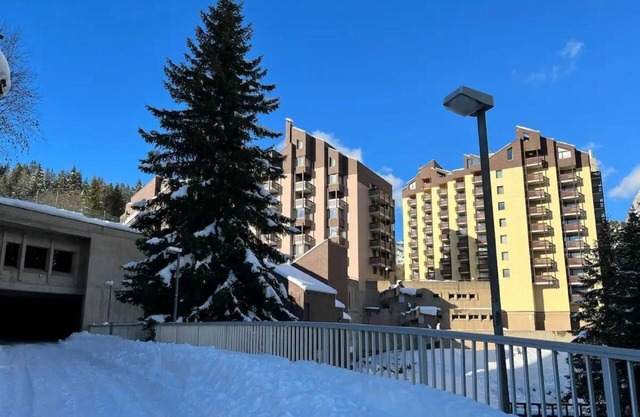 Apartamento de vacaciones San Bernardino para 1 - 4 personas con 1 dormitorio - Apartamento