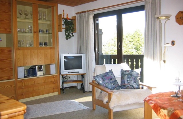 Apartamento de vacaciones para 1-2 personas, aprox.38 m2, balcón