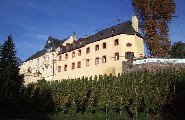 Holiday apartment "Kavaliershäuschen" near Bernkastel-Kues