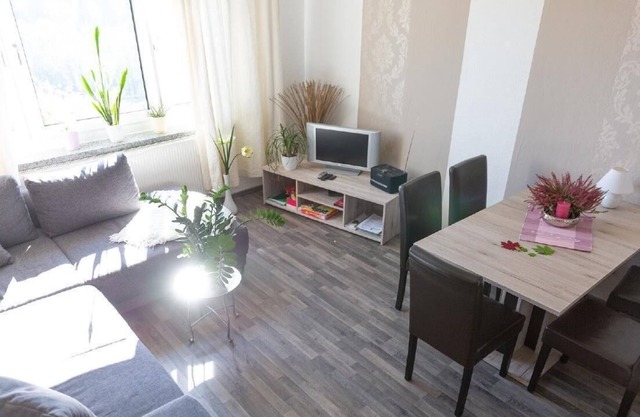 Apartamento de vacaciones Oberwiesenthal para 1 - 5 personas con 1 dormitorio - Apartamento