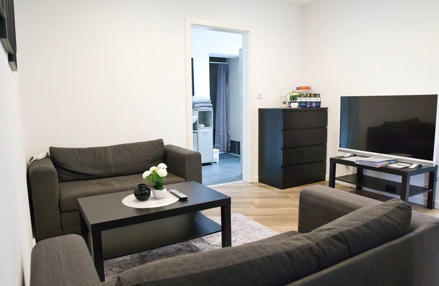 Apartamento vacacional 'Heide Ferienwohnung Nord' con wifi