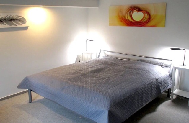 Apartamento vacacional 'Fewo Deister Bikertraum' con Wi-Fi