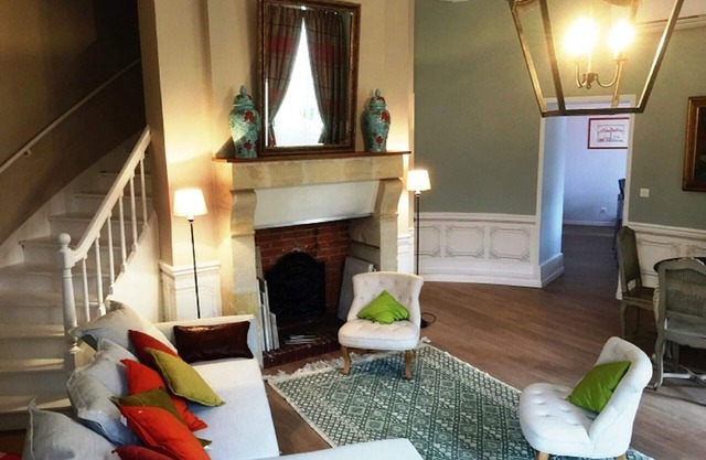 Apartamento de vacaciones Azay le Rideau para 1 - 4 personas con 2 dormitorios - Castillo