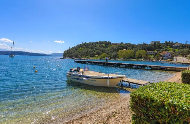 Apartamento de vacaciones Agios Georgios para 1 - 7 personas con 2 dormitorios - Apartamento