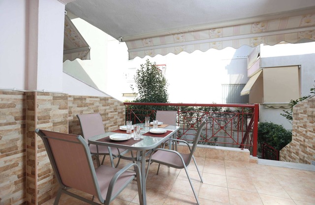 Holiday Apartment Fourka