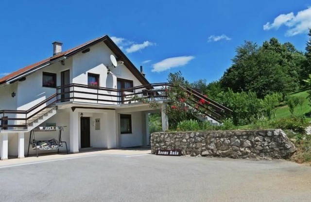 Apartamento de vacaciones Smoljanac para 1 - 2 personas con 1 dormitorio - Apartamento en casa unifa