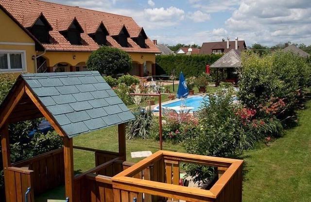 Apartamento de vacaciones Balatonföldvár para 4 personas con 1 dormitorio - Apartamento