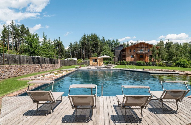 Apartamento vacacional "Schartneralm Latsche" con vistas a la montaña, balcón y Wi-Fi