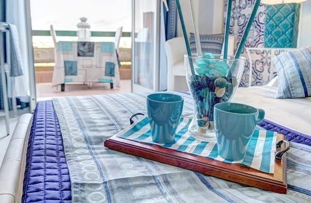 Apartamento de vacaciones Giardini Naxos para 1 - 2 personas con 1 dormitorio - Apartamento