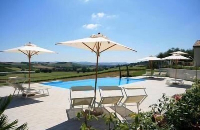 Apartamento de vacaciones Monte San Vito para 2 - 4 personas con 1 dormitorio - Apartamento