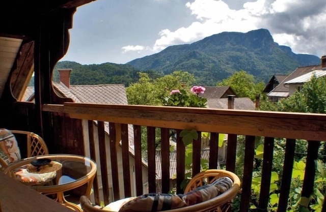 Apartamento de vacaciones Bohinsjka Bela para 2 - 6 personas con 1 dormitorio - Casa de vacaciones