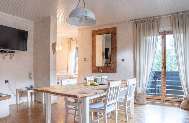 Apartamento vacacional con balcón